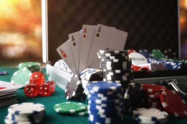 holybet 38-Pocket Double-Zero Design